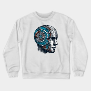 Artificial Intelligence Crewneck Sweatshirt